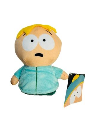 South Park- Butters Stotch Character Plush Toy 6" New